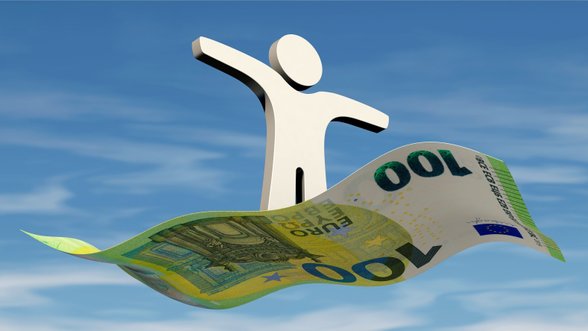 Jei produkcijos pirkėjas bankrutuos, valstybė padengs iki 40 proc. ūkininko patirtų nuostolių