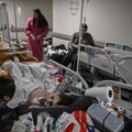 Onkologinė krizė Ukrainoje: dėl bombardavimų grėsmės neoperuojami sergantieji vėžiu, trūksta chemoterapinių vaistų