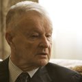 Mirė politologas Z. Brzezinskis