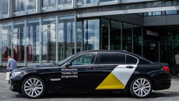Saugumo ekspertų sukritikuota „Yandex. Taxi“ nesustoja – akiratyje Kaunas