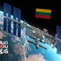 Pasaulio lietuvių žinios. Kokius išbandymus patirs į kosmosą iškelta Lietuvos trispalvė?