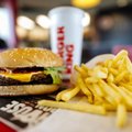 Principinė tradicija – pavalgyti Burger King yra visada šiek tiek brangiau, nei užkąsti McDonald‘se