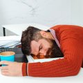 Naujas tyrimas atsakė, kiek iš tiesų reikia miegoti: jei daugiau ar mažiau – protas ima bukti