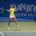 A. Paražinskaitės nesėkmė moterų teniso turnyro JAV vienetų kvalifikacijoje