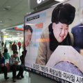 Šiaurės Korėja paskelbė apie dar vieną atominį ketinimą