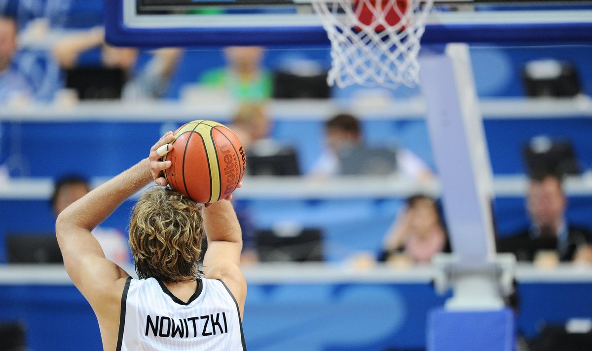 Dirkas Nowitzki