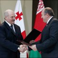 Беларусь не меняла позицию по вопросу Абхазии и Южной Осетии