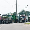 Dzūkijos savivaldybėse – skirtingas valdžios požiūris į ūkininkų protesto akciją