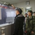 Sakartvele – protestų nuojautos: ne visi atvykę rusai slepia savo požiūrį į karą