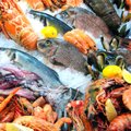 Lithuanians sweeping seafood markets in Riga