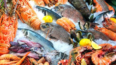 Kodėl į sveikos mitybos racioną būtina įtraukti riebios žuvies ir jūros gėrybių