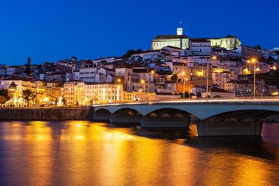 Coimbra, Portugalija
