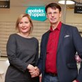 „Vilniaus prekybos“ įmonė „Euroapotheca“ užbaigė istorinį sandorį Švedijoje