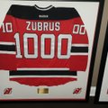 D. Zubrus: esu laimingas sulaukęs šanso grįžti į NHL