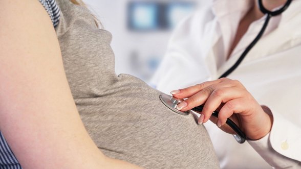 Gydytojai nustebę: šiemet nėščiosios elgiasi neįprastai