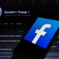 „Facebook“ sveikina Didžiojo septyneto susitarimą dėl pelno mokesčio