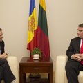 Foreign ministers of Lithuania and Andorra discuss cooperation during Vilnius meeting