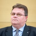 Lietuvos užsienio reikalų ministras išvyksta į Braziliją