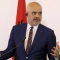 Albanija nesutinka įsileisti ES migrantų centro į savo teritoriją