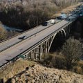 Kelių direkcija ruošiasi blogiausios būklės Lietuvoje tilto rekonstrukcijai