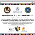 Smūgis kibernetiniams nusikaltėliams: uždarė 410 svetainių ir konfiskavo bitkoinų už 2,8 milijono
