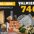 Valmieros miestas Latvijoje kviečia į įspūdingą gimtadienio šventę – laukia 3 dienų programa