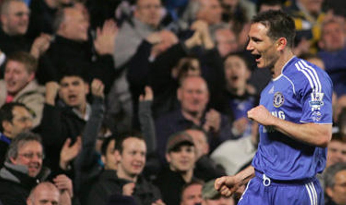 Frankas Lampardas ("Chelsea")