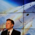 „Tesla“ vadovas Elonas Muskas tapo turtingiausiu žmogumi pasaulyje