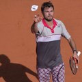ATP turnyre Ženevoje – S. Wawrinkos pergalė
