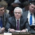 Посол: Литва не блокировала предложение России в ООН