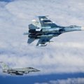 Pavojingi Rusijos ir NATO susidūrimai virš Baltijos jūros: viskas gali baigtis šūviais