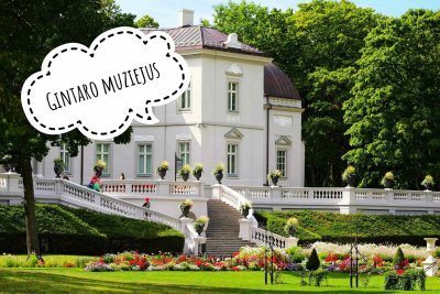 "Keliaujančios mamos" Palangoje