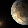 Aptikta pirma galimai gyvenama egzoplaneta