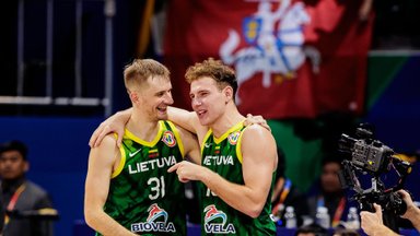 Lithuania beats US in Basketball World Cup