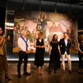 Kultūros ir verslo elitui pristatyta nauja „Lewben Art Foundation“ ekspozicija