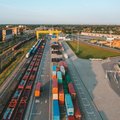 Lietuvoje sėkmingai įgyvendinta pirmoji ES finansavimo sutartis „Rail Baltica“ projekte