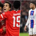 Mbappe nulenkė galvą prieš „Bayern“: tai komanda, galinti laimėti Čempionų lygą