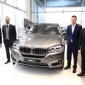 Lietuvos futbolo federacijos pagrindiniu rėmėju tapo BMW