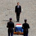 Prancūzijoje atsisveikinama su Europos politikos ikona S. Veil