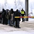 Финляндия закрыла границы с РФ на неопределенный срок