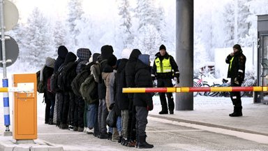 Финляндия закрыла границы с РФ на неопределенный срок