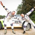 „Rally Liepaja“ lietuvių laukia kova su Europos čempionais