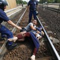 ES diplomatijos vadovės perspėjimas: Europos pabėgėlių problema bus ilgalaikė