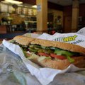 Neeilinė „Subway“ reklaminė kampanija: siūlo nemokamus sumuštinius su įsipareigojimu visam gyvenimui