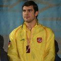 D.Šemiotui - tarptautinio bokso turnyro Čekijoje sidabro medalis
