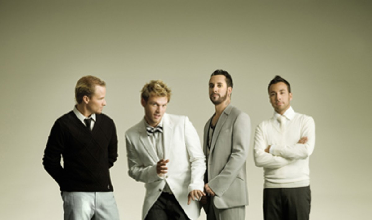 „Backstreet Boys“