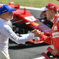 Kvalifikacija Vengrijoje: „Ferrari“ pilotai nušluostė nosis „Mercedes“ atstovams