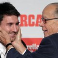 FIFA paskelbė pretendentus į geriausio 2012 metų pasaulio žaidėjo ir trenerio titulus