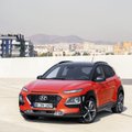 „Hyundai Kona“ testas: ir miestui, ir bekelei, ir dar stilingas