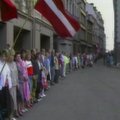 "Балтийский путь" 30 лет назад! Как это выглядело и для чего было сделано